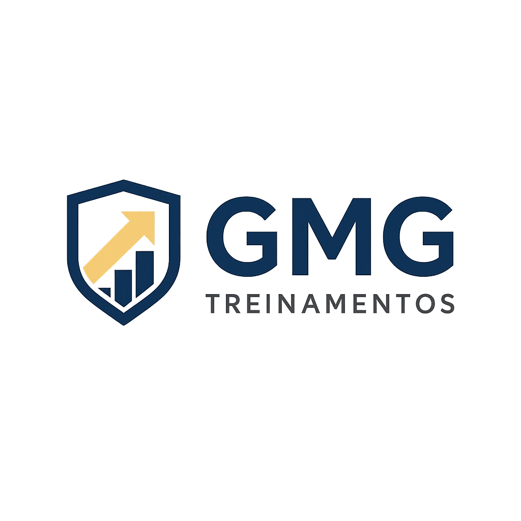 Logo GMG Treinamentos